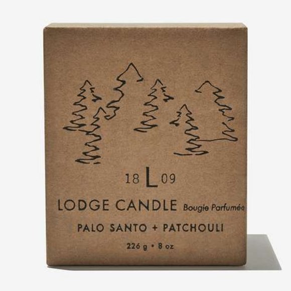 Free People - 1809 Collection Lodge Candle - New In Box - Picture 3 of 3